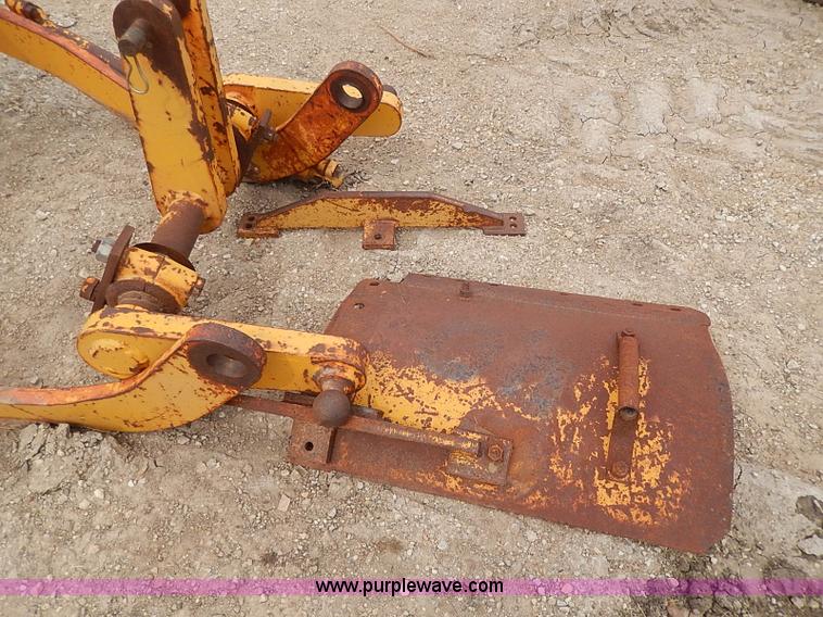 image for item I9267 Galion motor grader scarifier