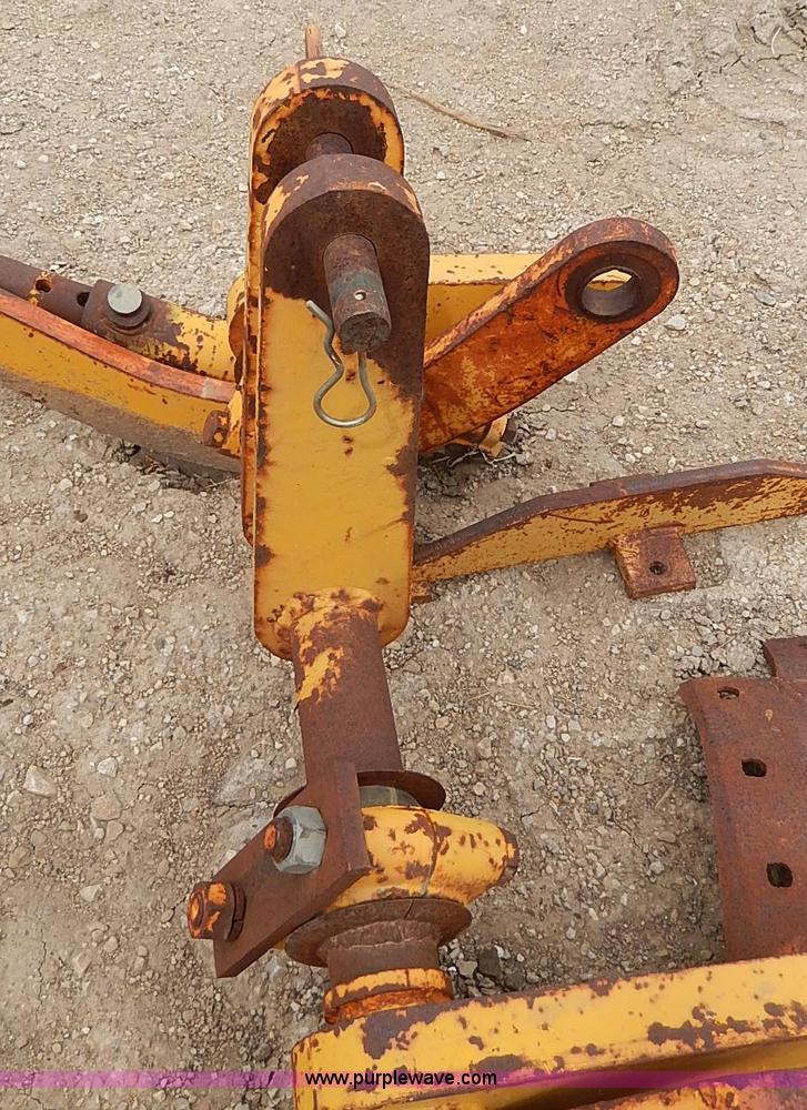 image for item I9267 Galion motor grader scarifier