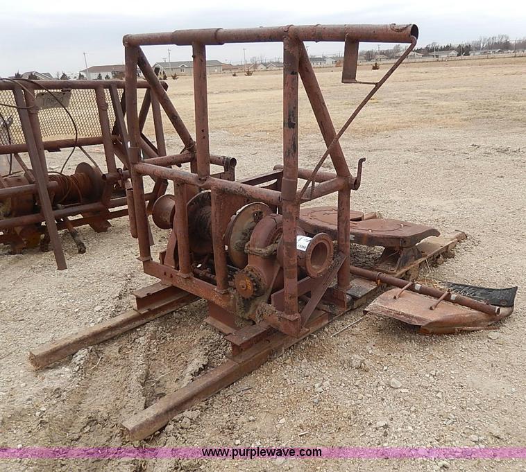 image for item I9268 Fifth wheel unit