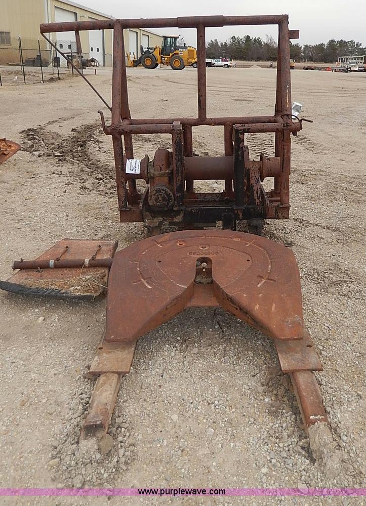 image for item I9268 Fifth wheel unit