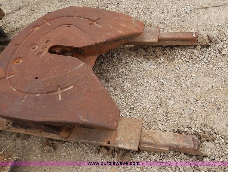 image for item I9268 Fifth wheel unit