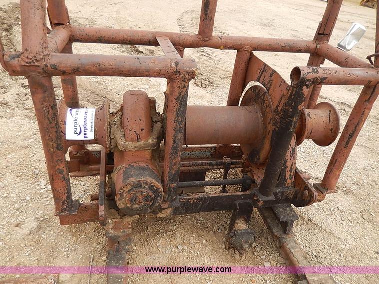 image for item I9268 Fifth wheel unit