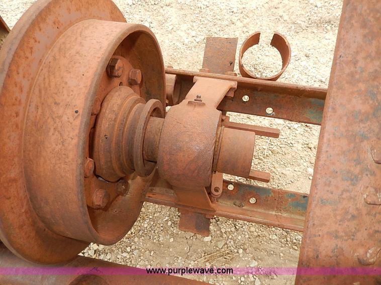 image for item I9269 Braden winch unit
