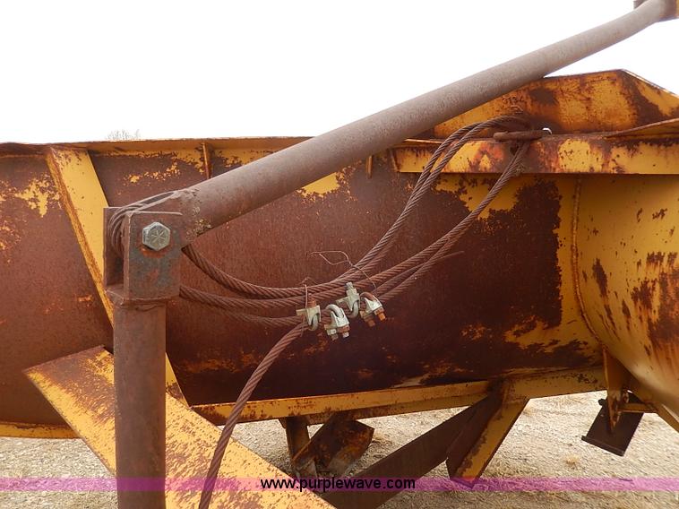 image for item I9271 Balderson BV40T 10' V-plow