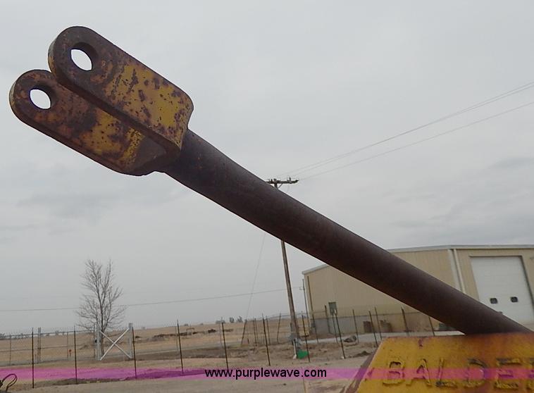 image for item I9271 Balderson BV40T 10' V-plow