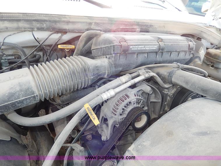 image for item I9275 2001 Dodge Ram 1500 pickup truck