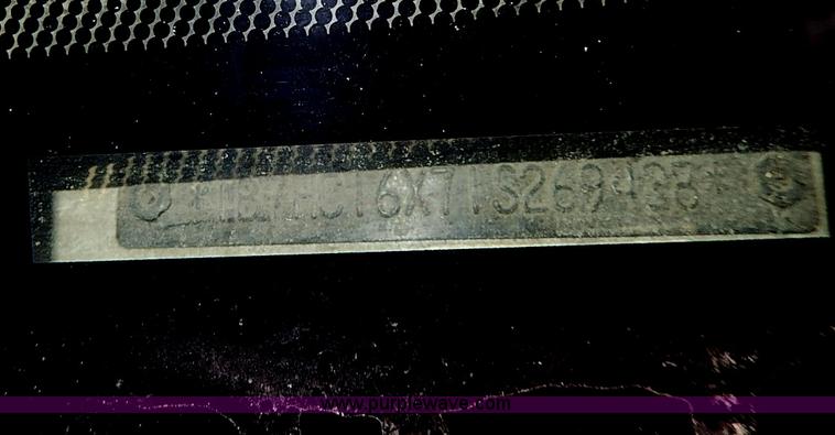 image for item I9275 2001 Dodge Ram 1500 pickup truck