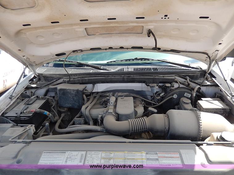 image for item I9277 1997 Ford F150 XL SuperCab pickup truck