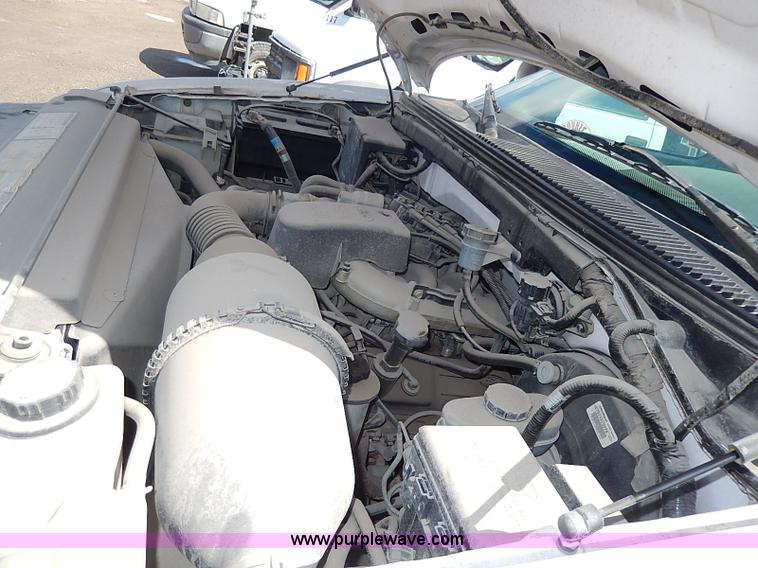 image for item I9277 1997 Ford F150 XL SuperCab pickup truck