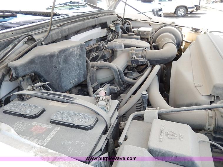 image for item I9277 1997 Ford F150 XL SuperCab pickup truck