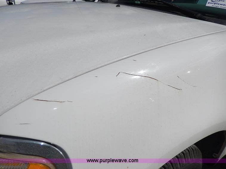 image for item I9277 1997 Ford F150 XL SuperCab pickup truck