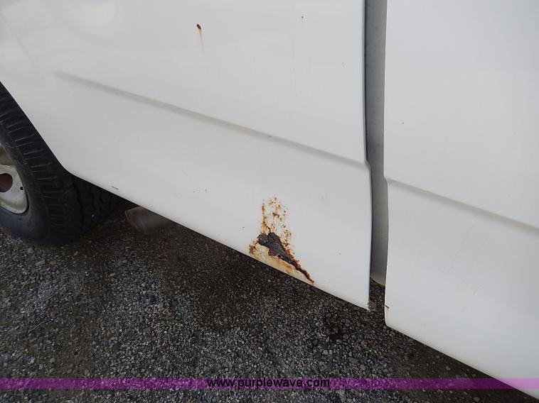 image for item I9277 1997 Ford F150 XL SuperCab pickup truck