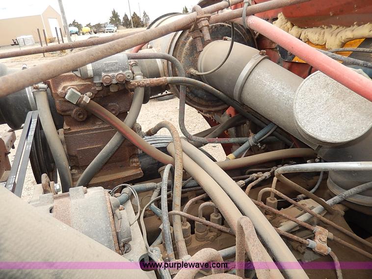 image for item I9278 1985 International S1754 dump truck