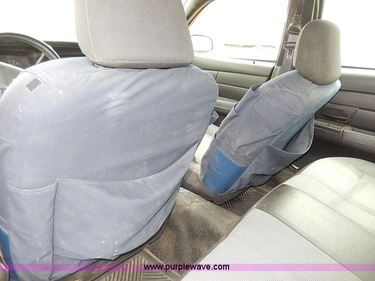 image for item I9280 2008 Ford Crown Victoria Police Interceptor