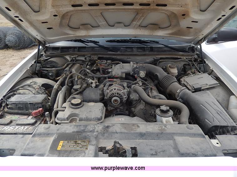 image for item I9280 2008 Ford Crown Victoria Police Interceptor