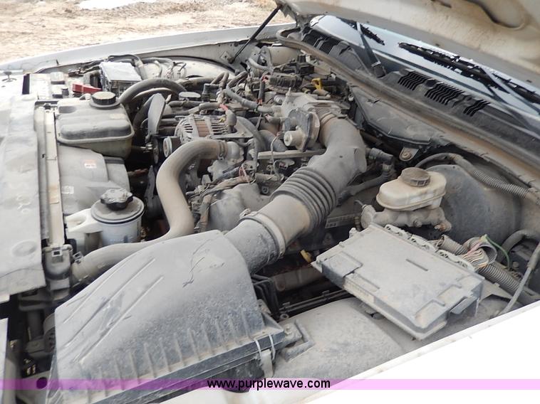 image for item I9280 2008 Ford Crown Victoria Police Interceptor