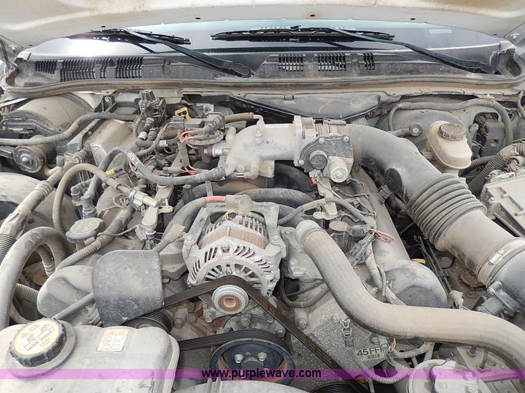 image for item I9280 2008 Ford Crown Victoria Police Interceptor