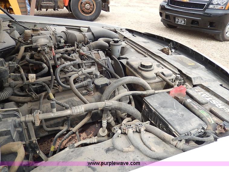 image for item I9280 2008 Ford Crown Victoria Police Interceptor