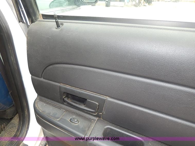 image for item I9280 2008 Ford Crown Victoria Police Interceptor