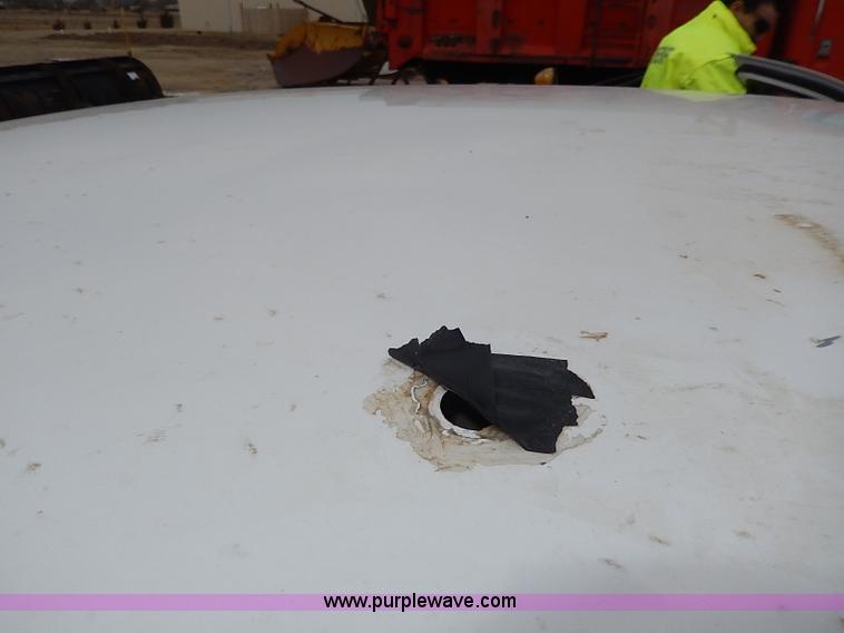 image for item I9280 2008 Ford Crown Victoria Police Interceptor