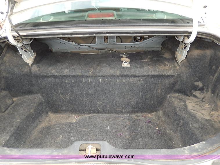 image for item I9280 2008 Ford Crown Victoria Police Interceptor