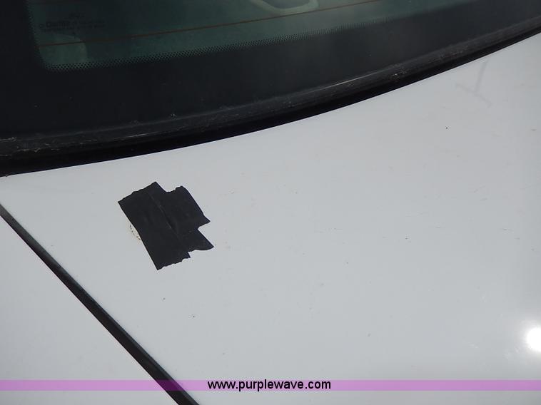 image for item I9280 2008 Ford Crown Victoria Police Interceptor