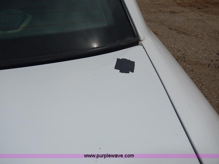 image for item I9280 2008 Ford Crown Victoria Police Interceptor