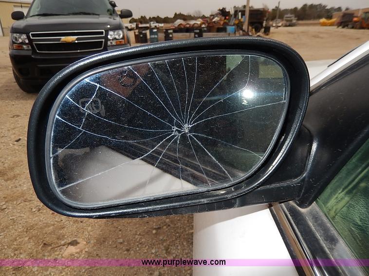 image for item I9280 2008 Ford Crown Victoria Police Interceptor