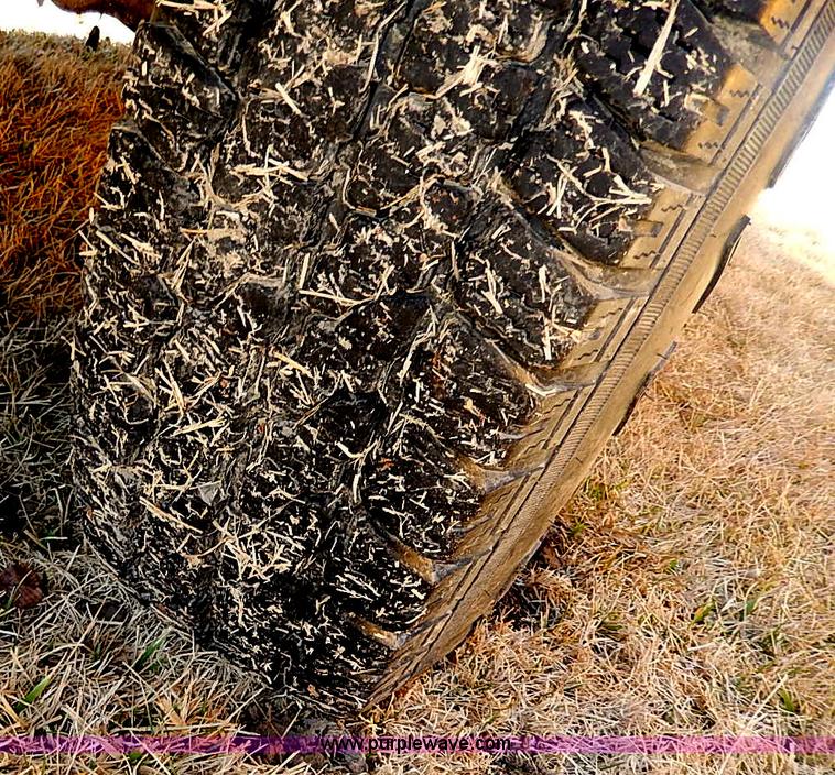 image for item I9306 1979 Chevrolet Scottsdale flatbed truck