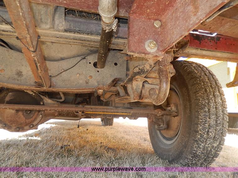 image for item I9306 1979 Chevrolet Scottsdale flatbed truck