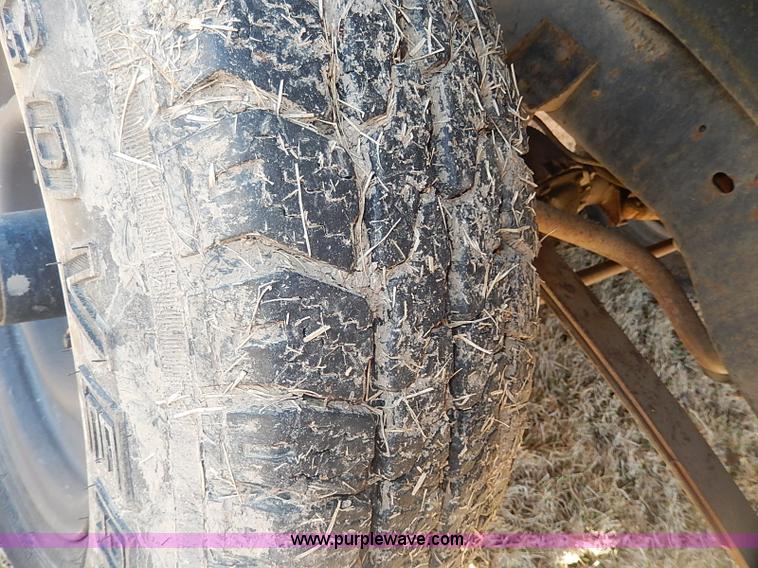 image for item I9306 1979 Chevrolet Scottsdale flatbed truck