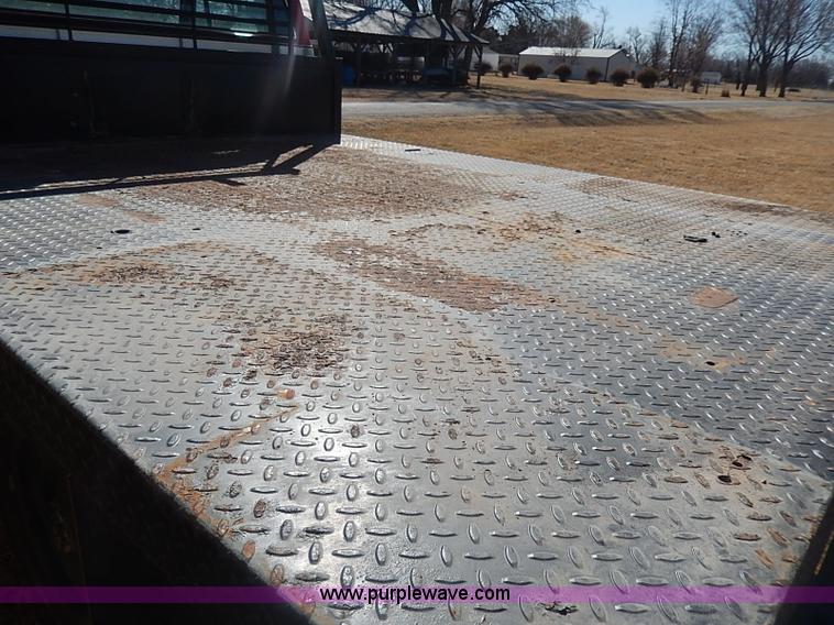 image for item I9306 1979 Chevrolet Scottsdale flatbed truck