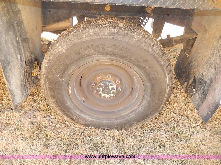 image for item I9306 1979 Chevrolet Scottsdale flatbed truck