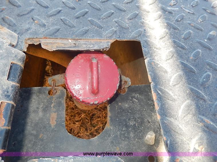 image for item I9306 1979 Chevrolet Scottsdale flatbed truck