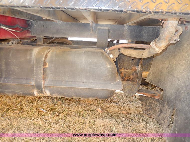 image for item I9306 1979 Chevrolet Scottsdale flatbed truck