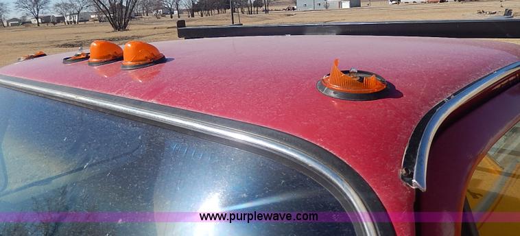 image for item I9306 1979 Chevrolet Scottsdale flatbed truck