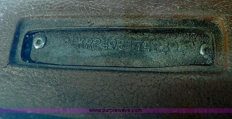 image for item I9306 1979 Chevrolet Scottsdale flatbed truck