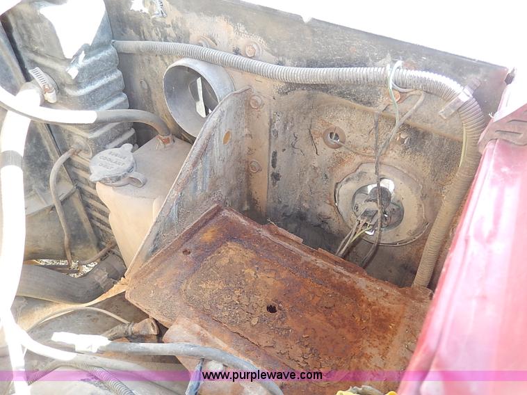 image for item I9306 1979 Chevrolet Scottsdale flatbed truck