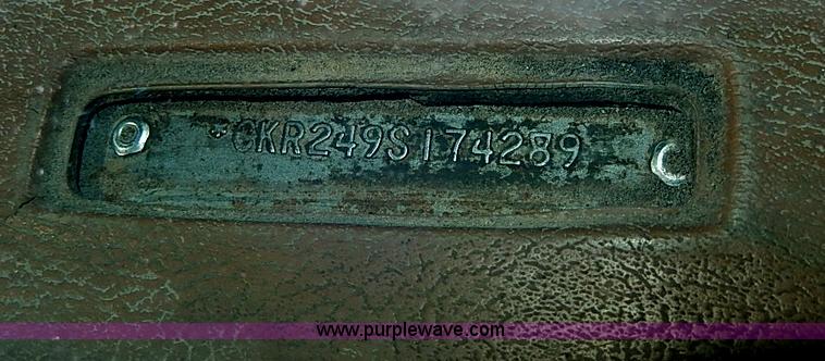 image for item I9306 1979 Chevrolet Scottsdale flatbed truck