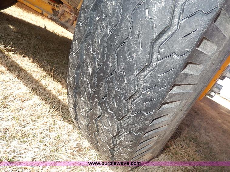 image for item I9307 1973 Chevrolet C60 fire truck