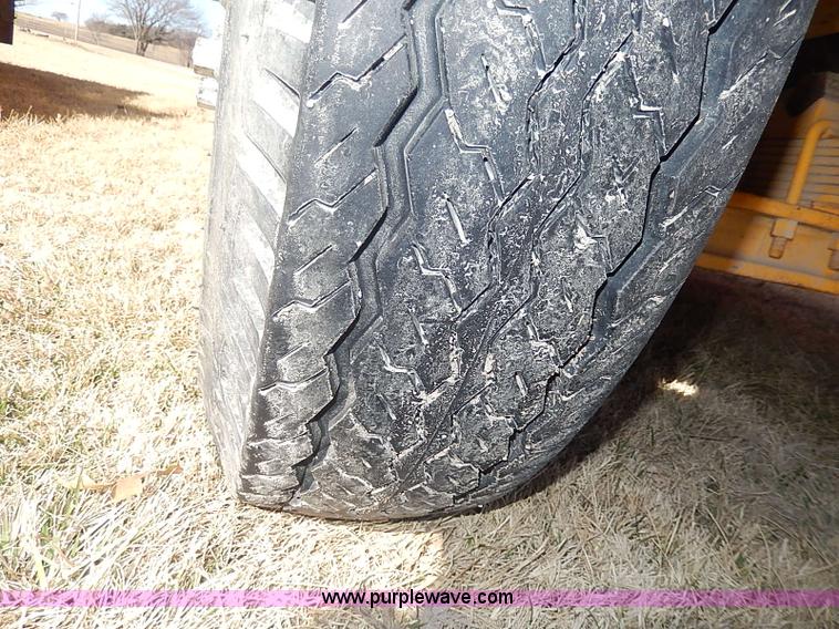 image for item I9307 1973 Chevrolet C60 fire truck