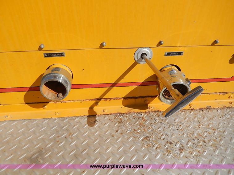 image for item I9307 1973 Chevrolet C60 fire truck