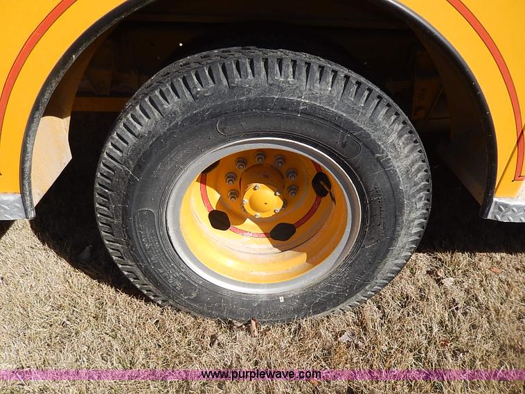 image for item I9307 1973 Chevrolet C60 fire truck