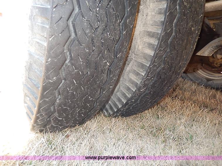 image for item I9307 1973 Chevrolet C60 fire truck