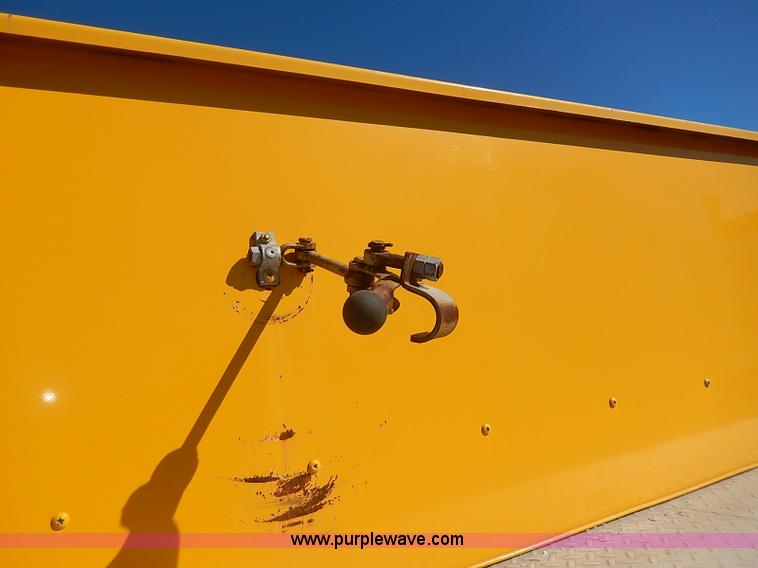 image for item I9307 1973 Chevrolet C60 fire truck