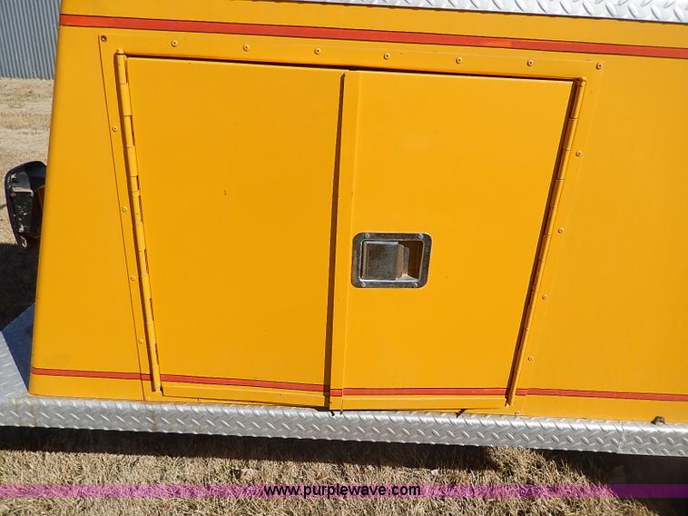 image for item I9307 1973 Chevrolet C60 fire truck