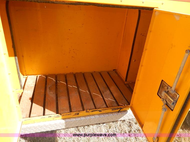 image for item I9307 1973 Chevrolet C60 fire truck