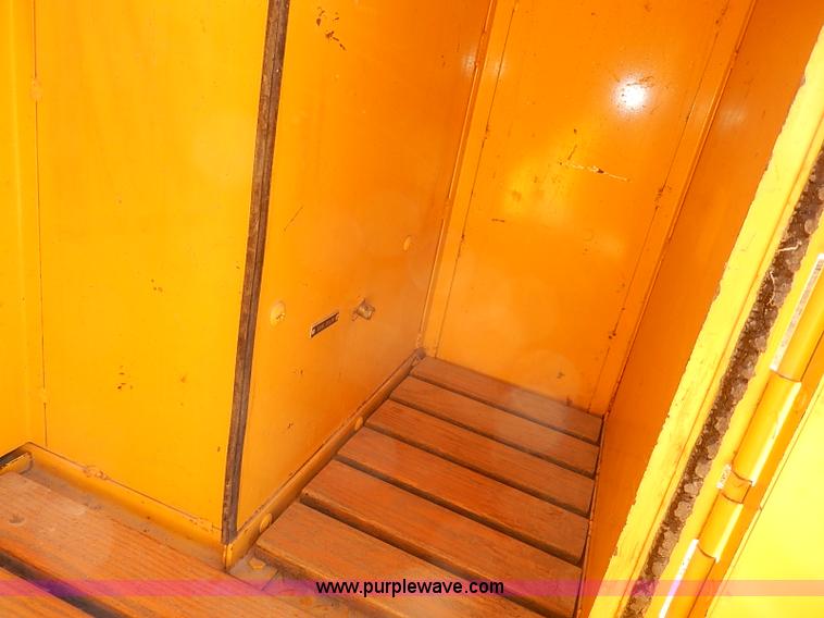 image for item I9307 1973 Chevrolet C60 fire truck