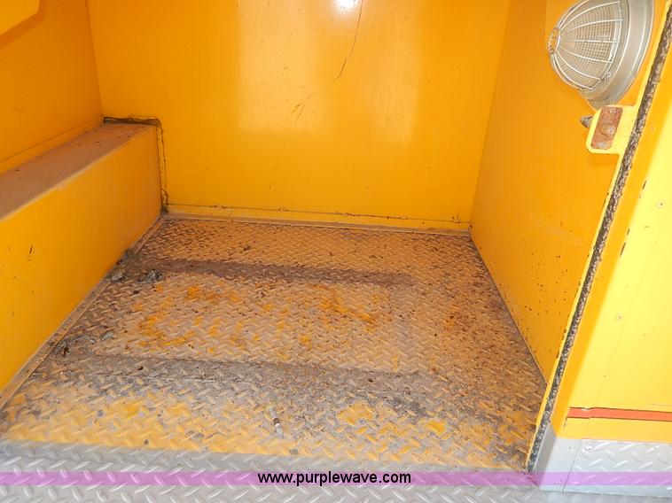 image for item I9307 1973 Chevrolet C60 fire truck