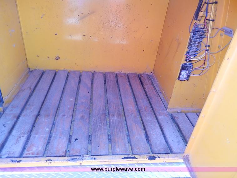 image for item I9307 1973 Chevrolet C60 fire truck